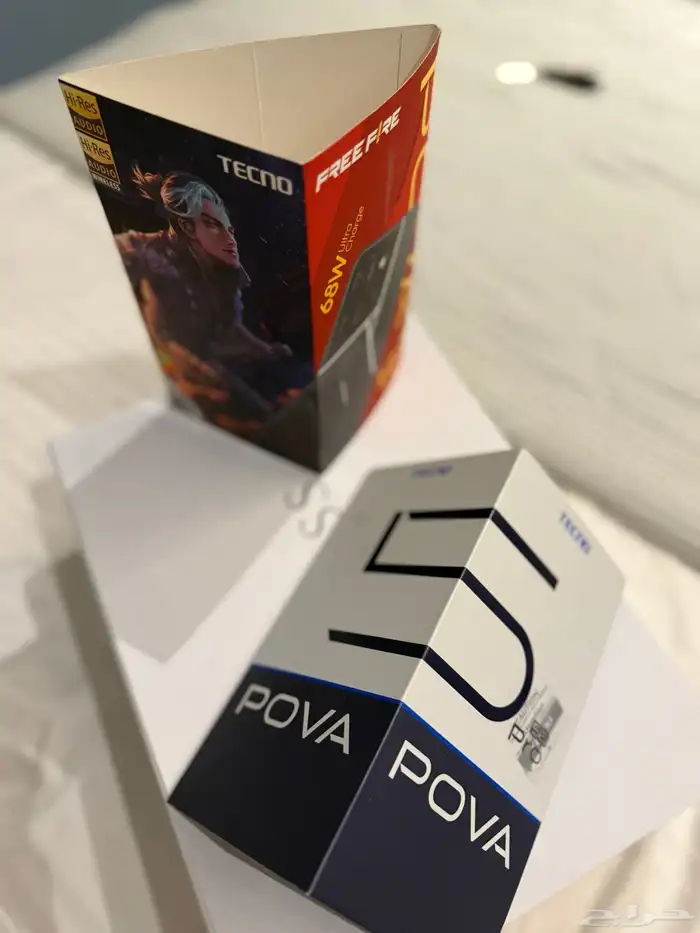 TECNO POVA 5 Pro 5G جوال تكنو 3