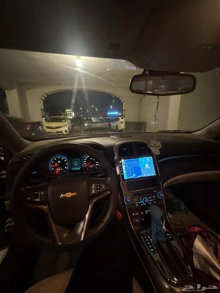 ماليبو LTZ 2013 4 سلندر للبيع 9