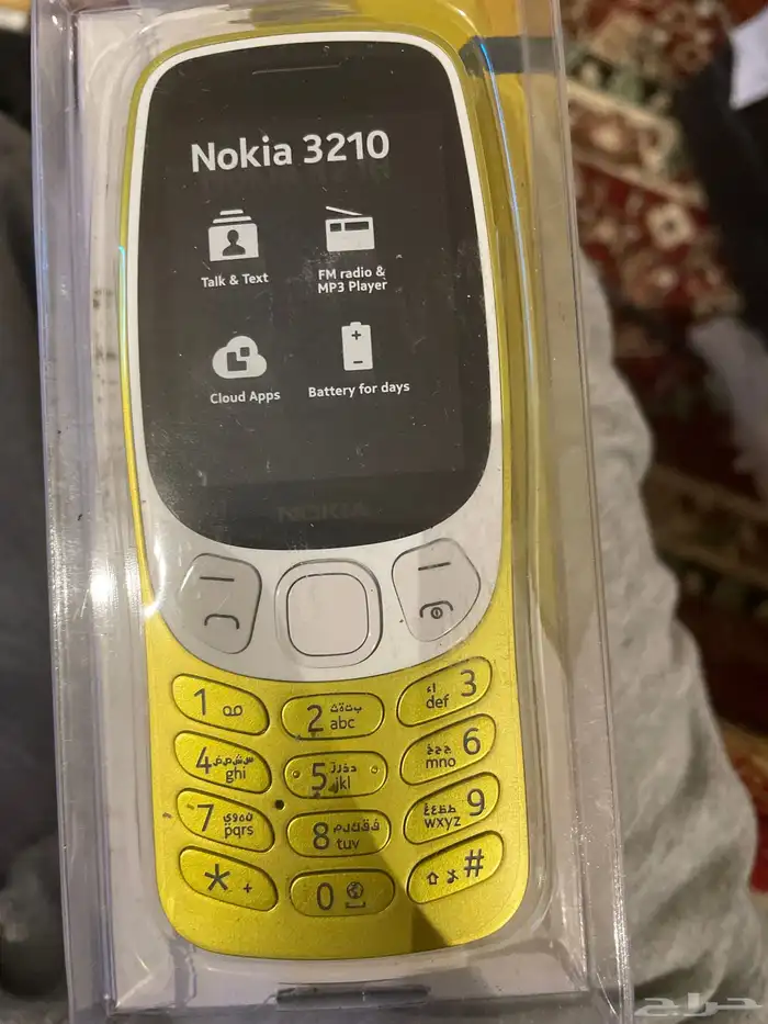 نوكيا 3210 Nokia 0