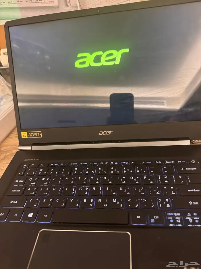 للبيع لابتوب Acer Swift 5   موديل SF614-51-74AV 3