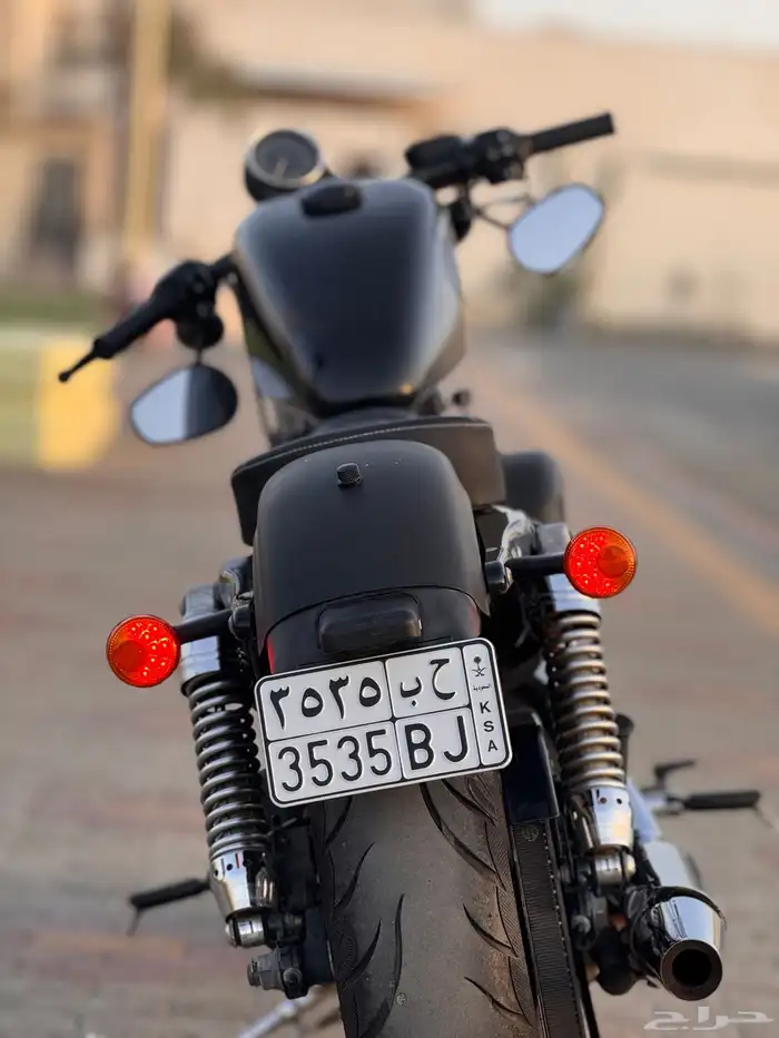 هارلي موديل 2012 سبوستر iron 883 10
