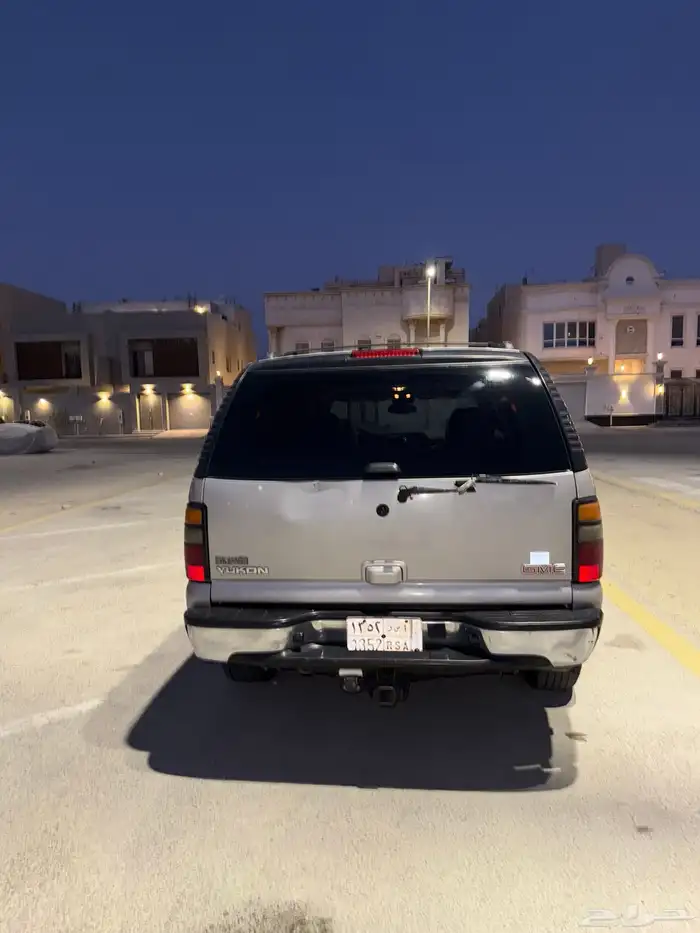 جمس يوكن 2005 9