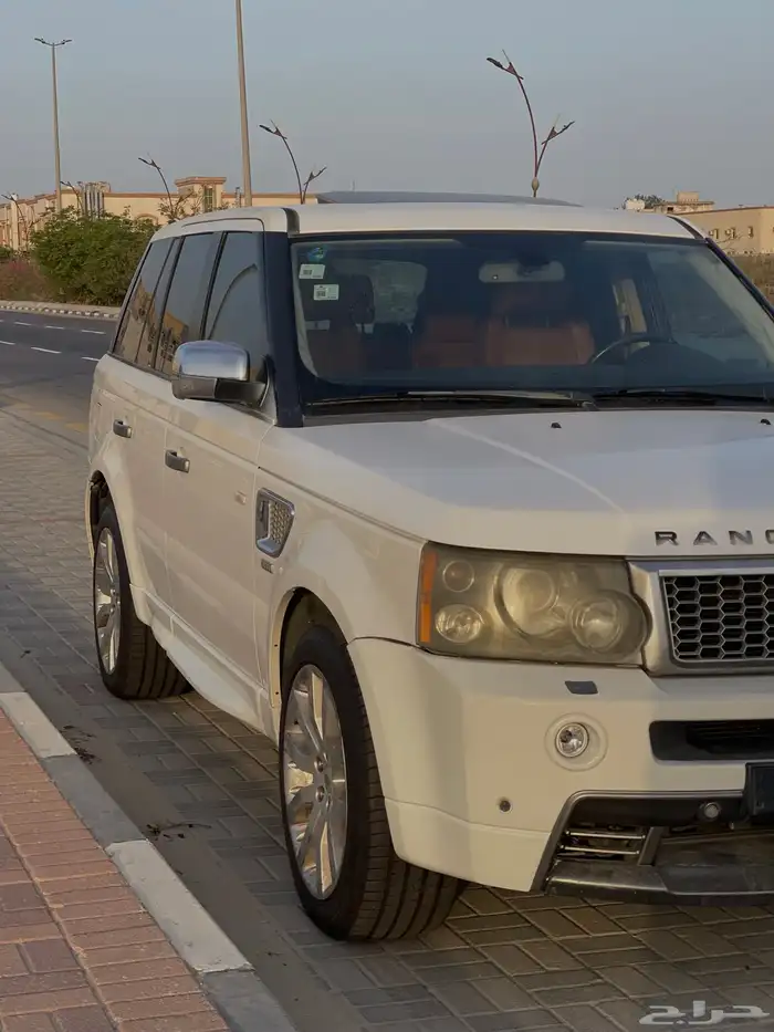 رنج روفر سبورت 2009 1