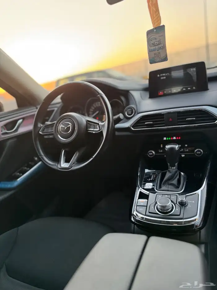 مازدا CX-9 موديل 2022 9