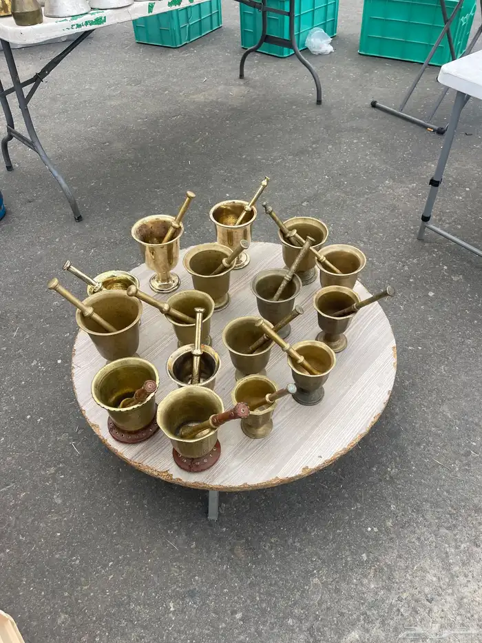 نجور ودلال قديمه للبيع جميع مايحب قلبك 3