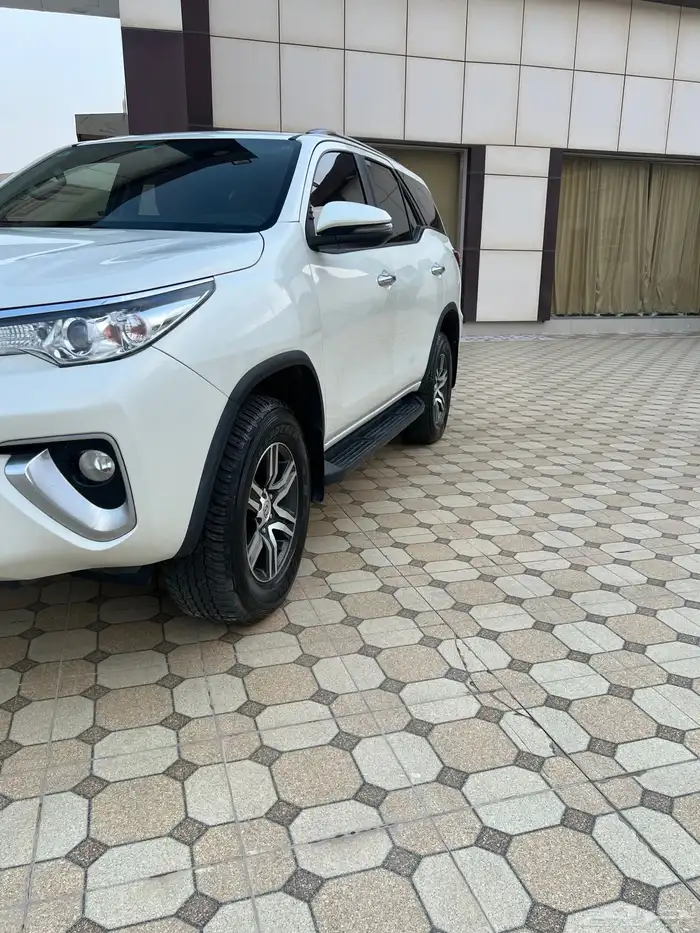 فورشنر - 2020 - مالك اول -4 سرندل - دبل 7
