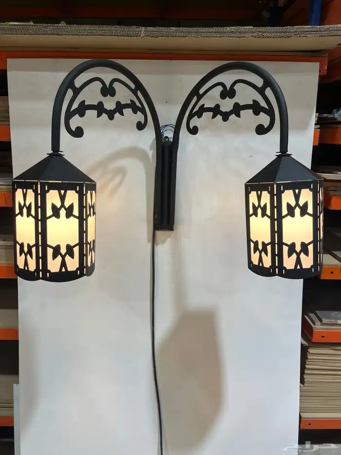 مصنع الاحتراف للإضاءة والصناعه 18