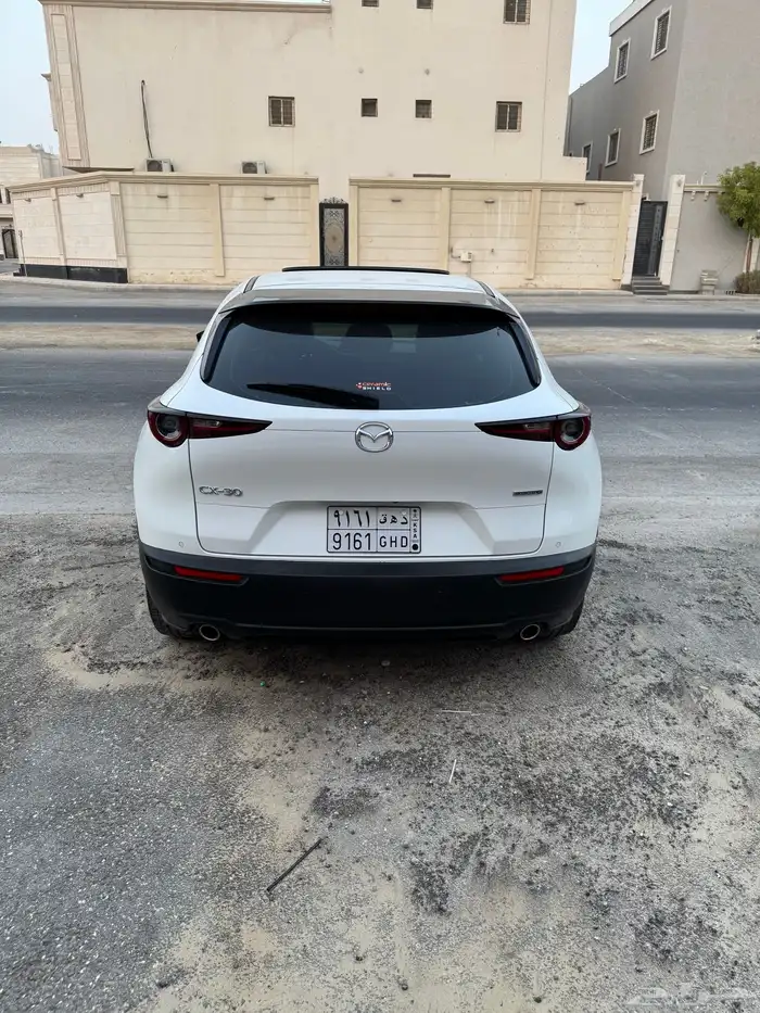 مازدا CX30 موديل 2021 5