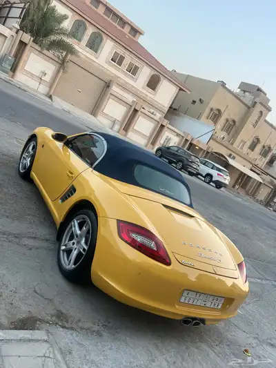 بورش بوكستر اس index