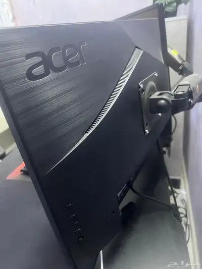 شاشة العاب احترافية gaming montior ACER 2k 180hz index