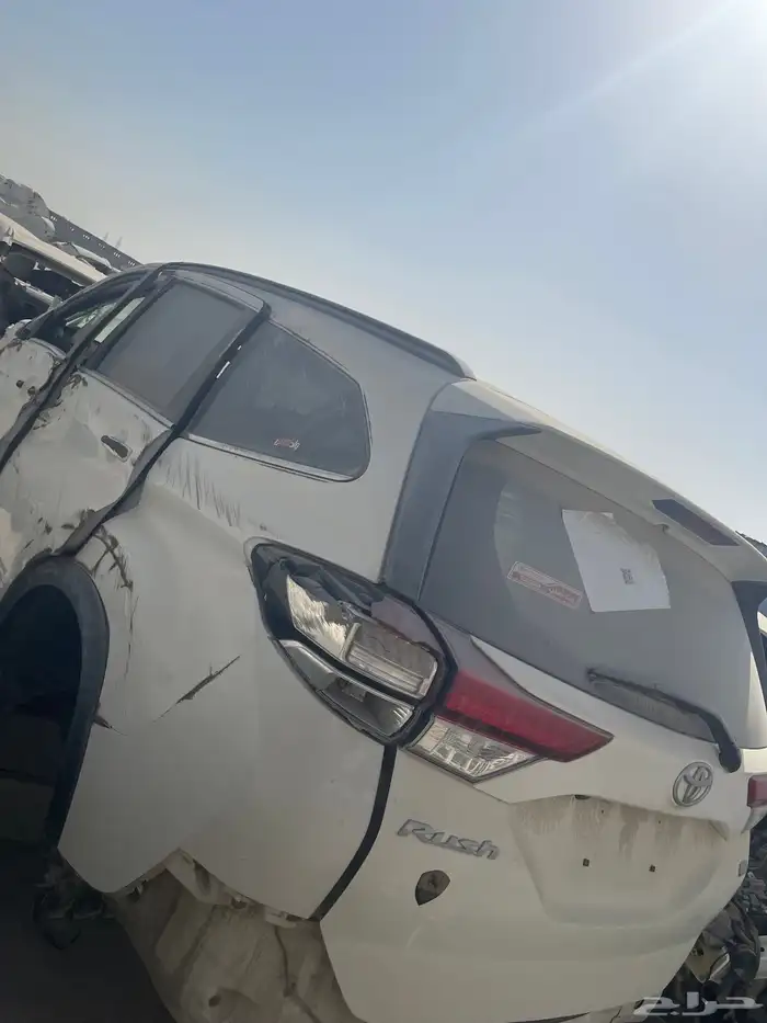 تويوتا راش 0