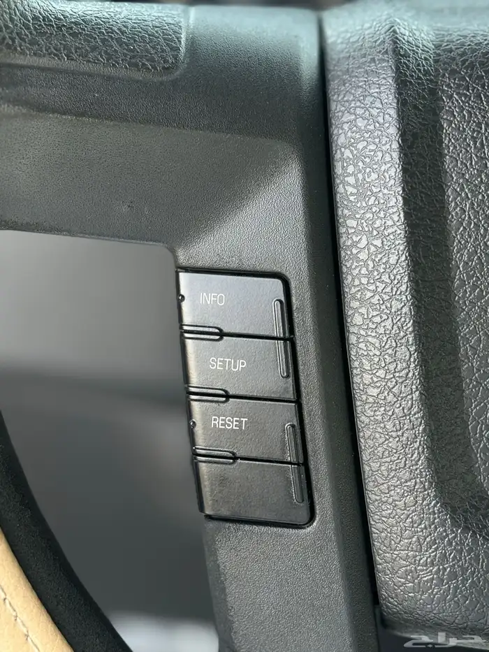 فورد F150 2014 بدون دبل 6 سلندر غماره قزاز كهرباء 15