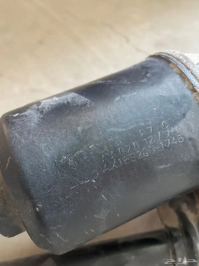 دينمو مساحه كامري 98-2002 اصلي وكاله 6