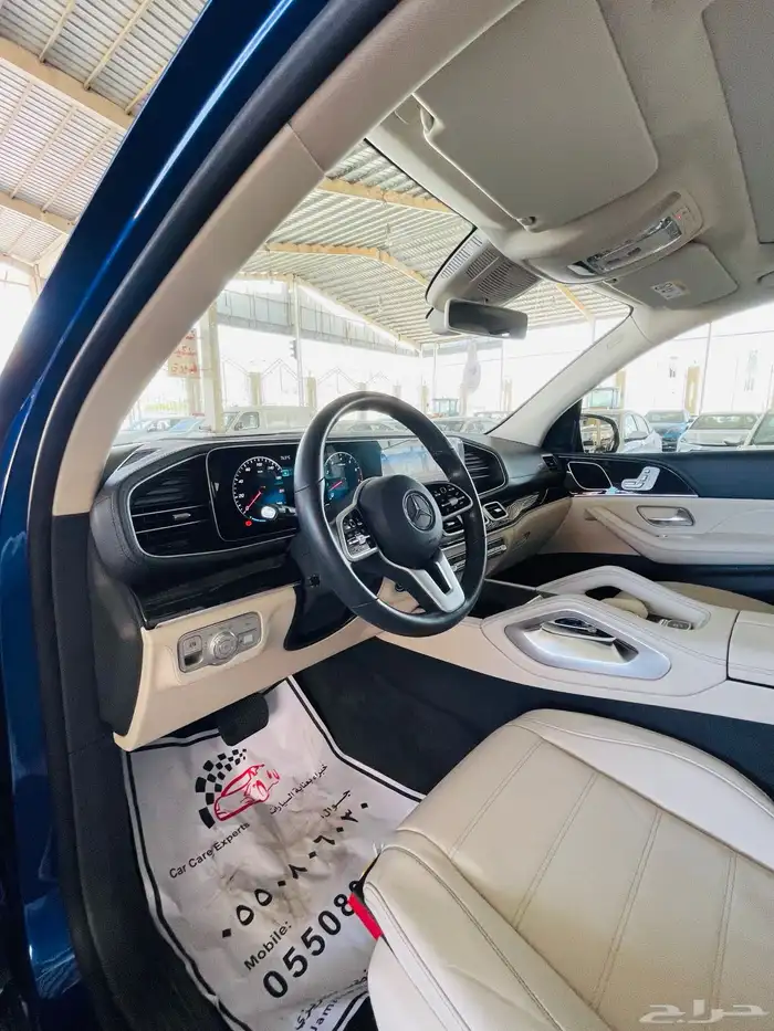 مرسيدس GLE450 - جفالي - 2020 26
