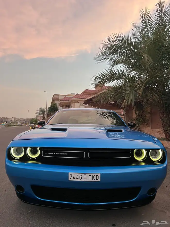 دوج شالنجر 2019 0