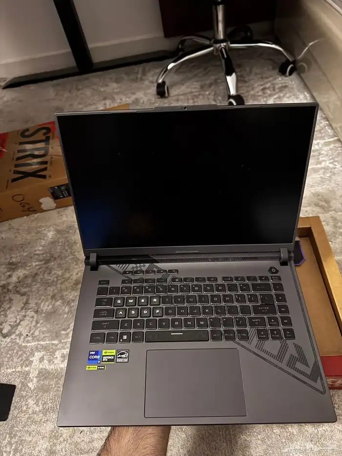 لابتوب ألعاب ASUS ROG Strix 2