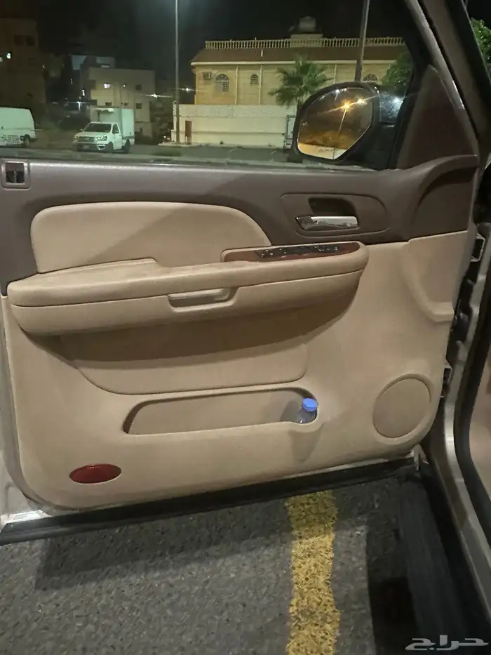 جمس يوكن 2008 بدي وكالة دبل 27