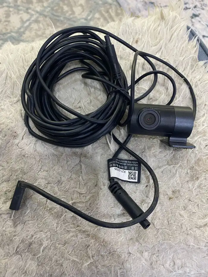 كامرات امامي وخلفي شغالات امامي داش كام وخلفي حقت الريوس 1