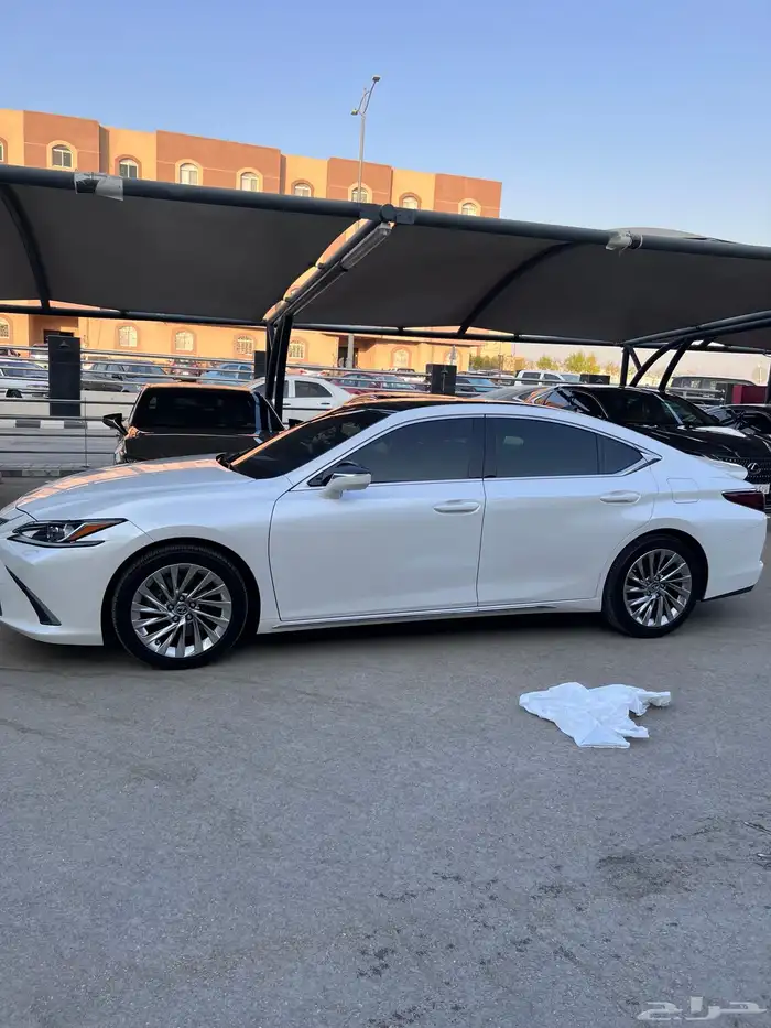 لكزس ES350 2020 CC فل كامل فئة Elite 10
