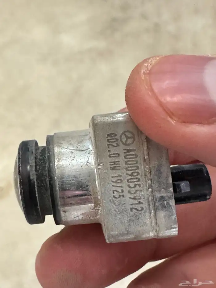 للبيع كاميرا أمامية أصلية مرسيدس 4