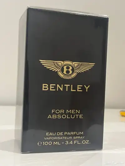 عطر بنتلي ابسولوت index