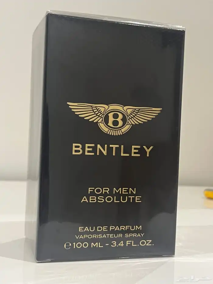 عطر بنتلي ابسولوت 0