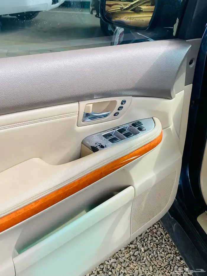 لكزس RX330 2005 4