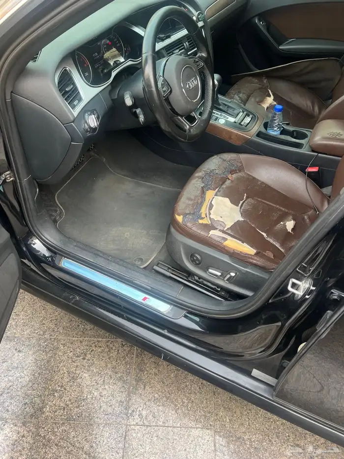 اودي 2016 a4 7