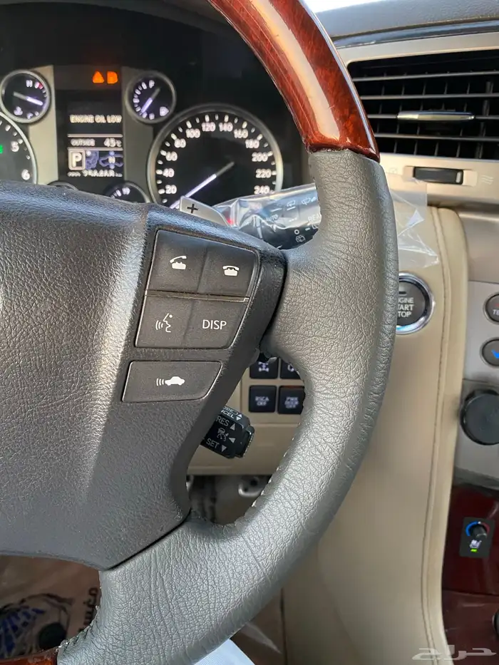 لكزس LX570 2014 DD فل كامل 35