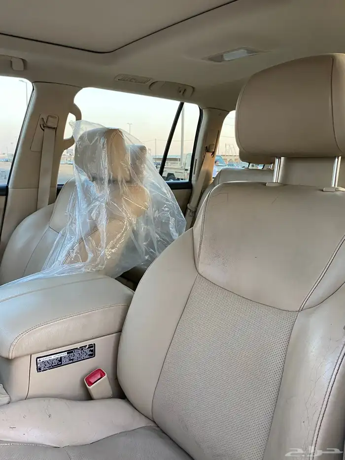 لكزس LX570 2014 DD فل كامل 15