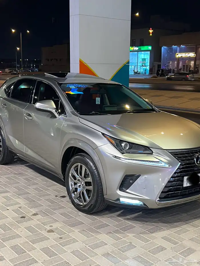 لكزس NX 2020 مالك اول وكالة 8