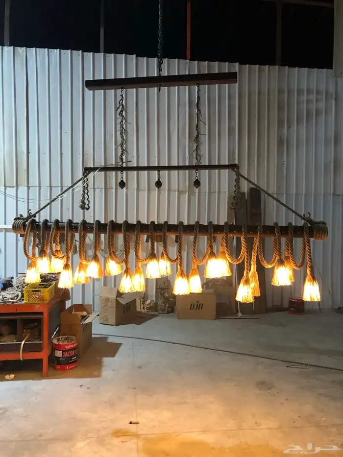 مصنع الاحتراف للإضاءة والصناعه 45