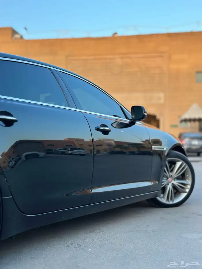 جاكوار XJL Supersport 5