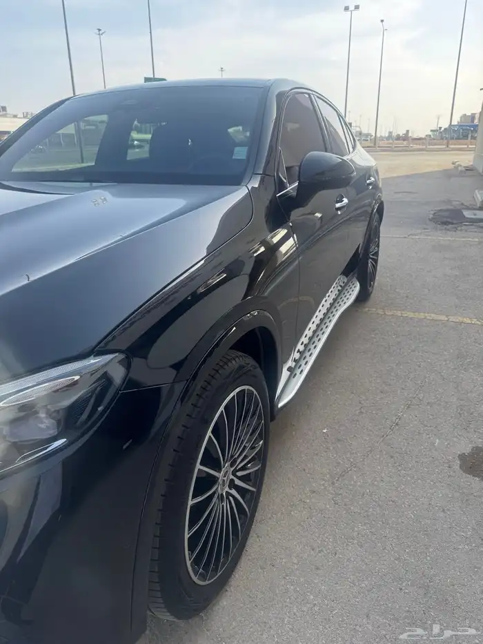 مرسيدس 200GLC موديل 2024 .. وارد دبي 2