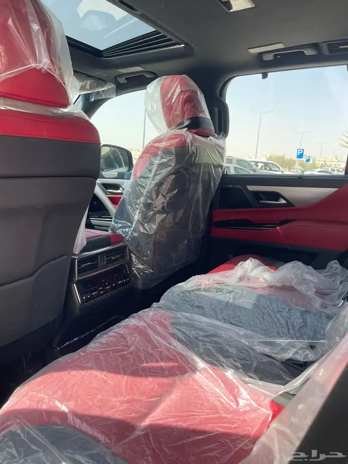 للبيع لكزس LX600 2023. سعودي 9
