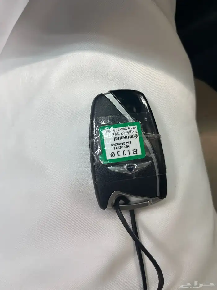 مفتاح جنسس 1