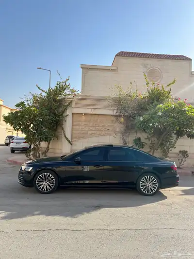 اودي A8 2019 ماشيه 44 الف index