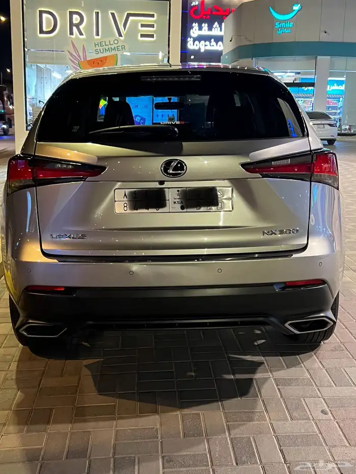 لكزس NX 2020 مالك اول وكالة 13