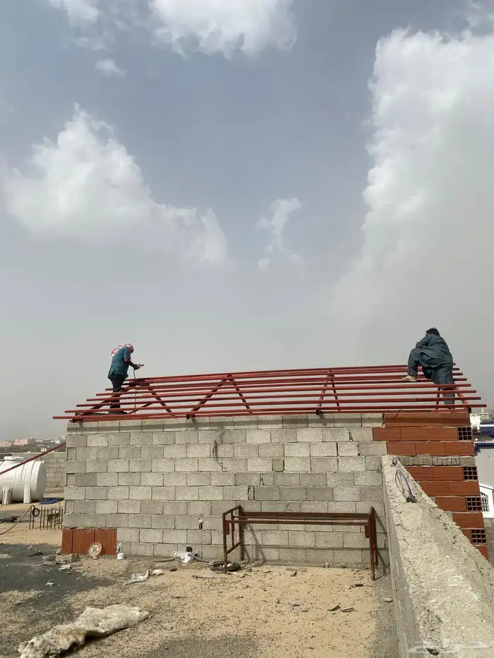 معلم قرميد ومشبات 8