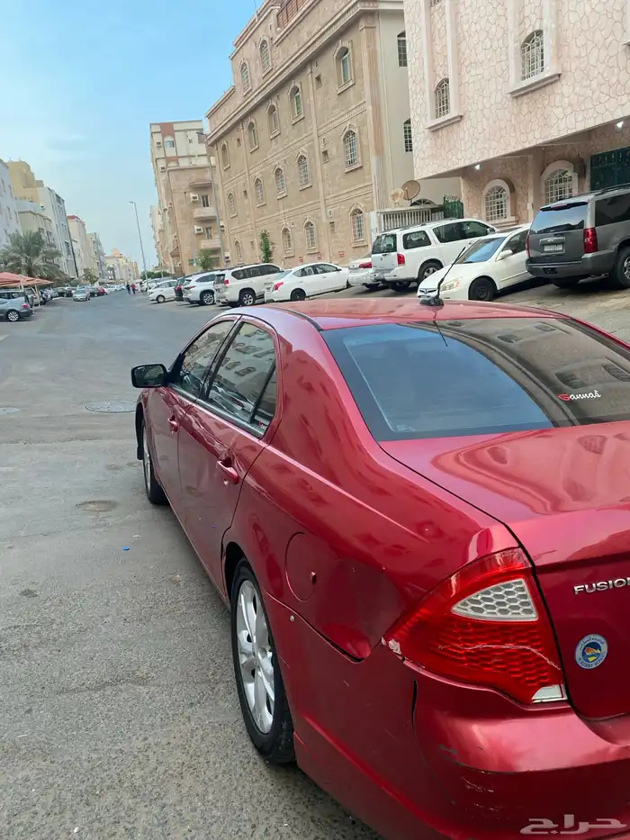 فورد فيوجن نص فل 4 سليندر 5 2 5