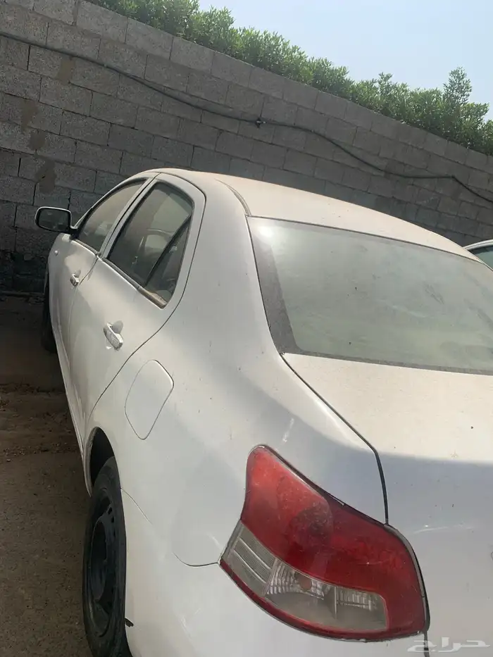 يارس موديل 2009 للبيع 1