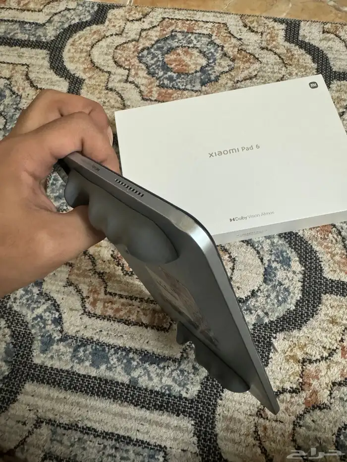 ايباد شاومي باد 6 1