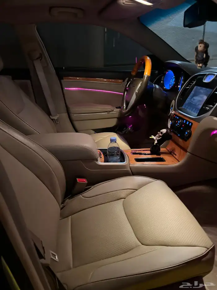 كرايسلر 2014 v8 محول SRT 8