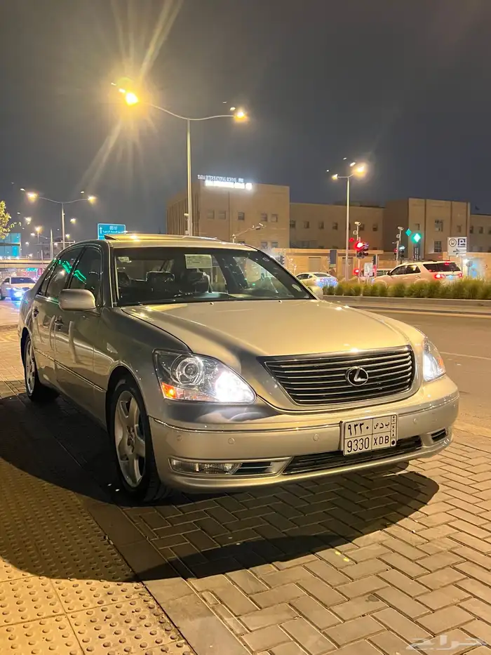 لكزس LS430 1