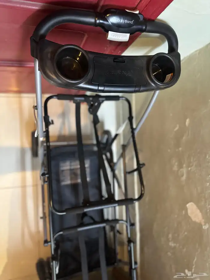 Baby stroller 1