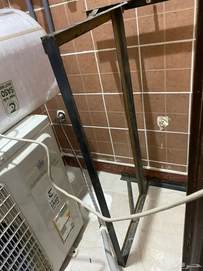 مكيف جنرال بلس 18وحده 2