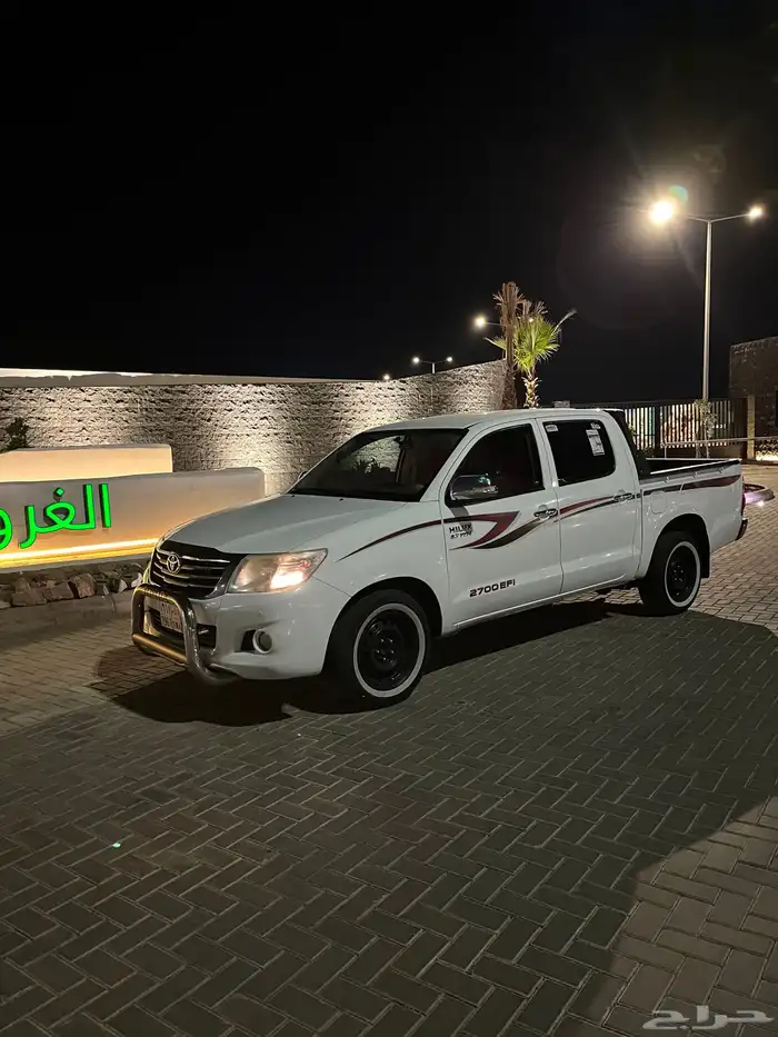 للبيع هلكس 2014 11