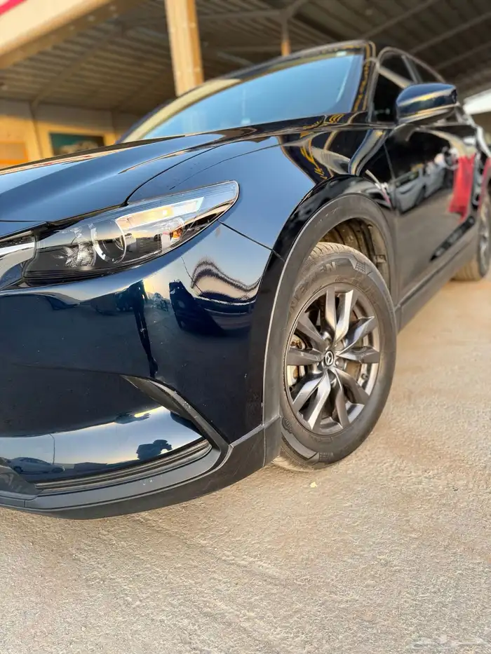 مازدا CX-9 موديل 2022 3