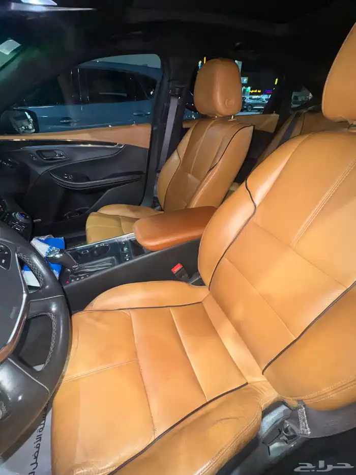 شيفوليه امبالا 2016 LTZ 6
