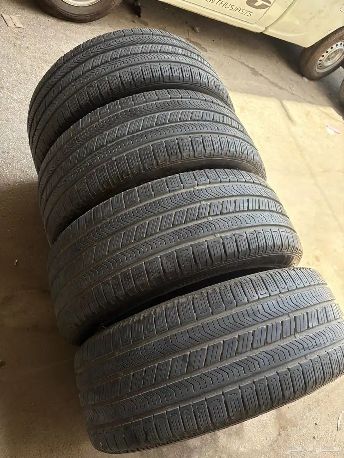 كفرات كنتنتال رنج 275 45 22 10